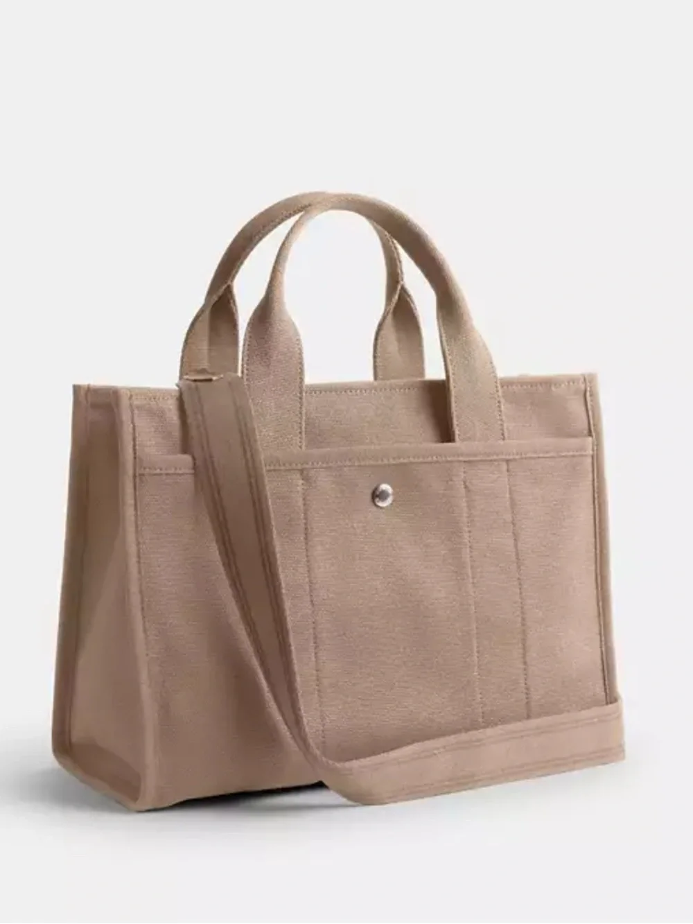 coach Cargo Tote Bag cp158